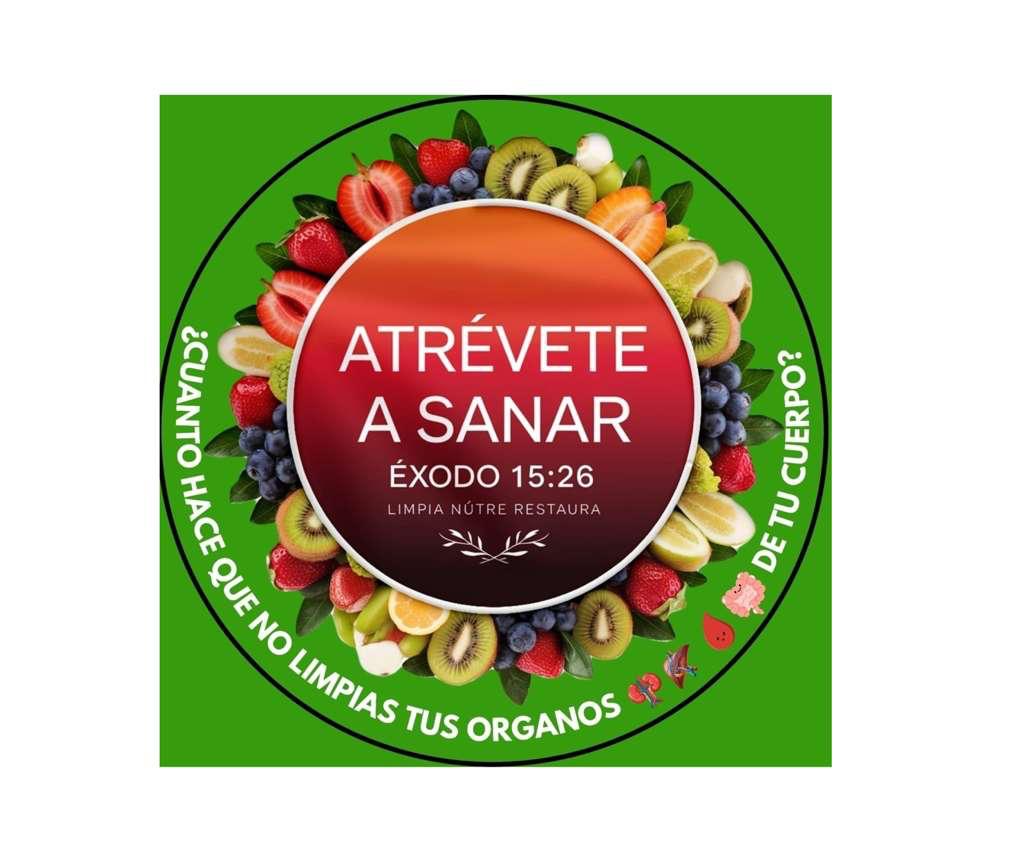 Atrévete a Sanar