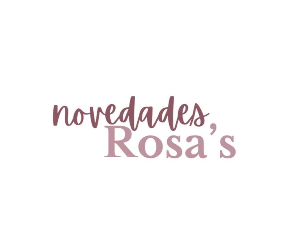 Novedades Rosa's